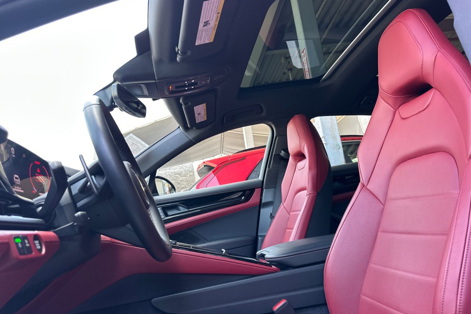Used 2026 Black Porsche  image 5