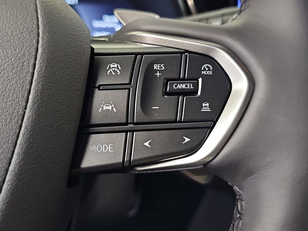 New 2026 Celestial Silver Metallic Lexus PREMIUM AWD image 18