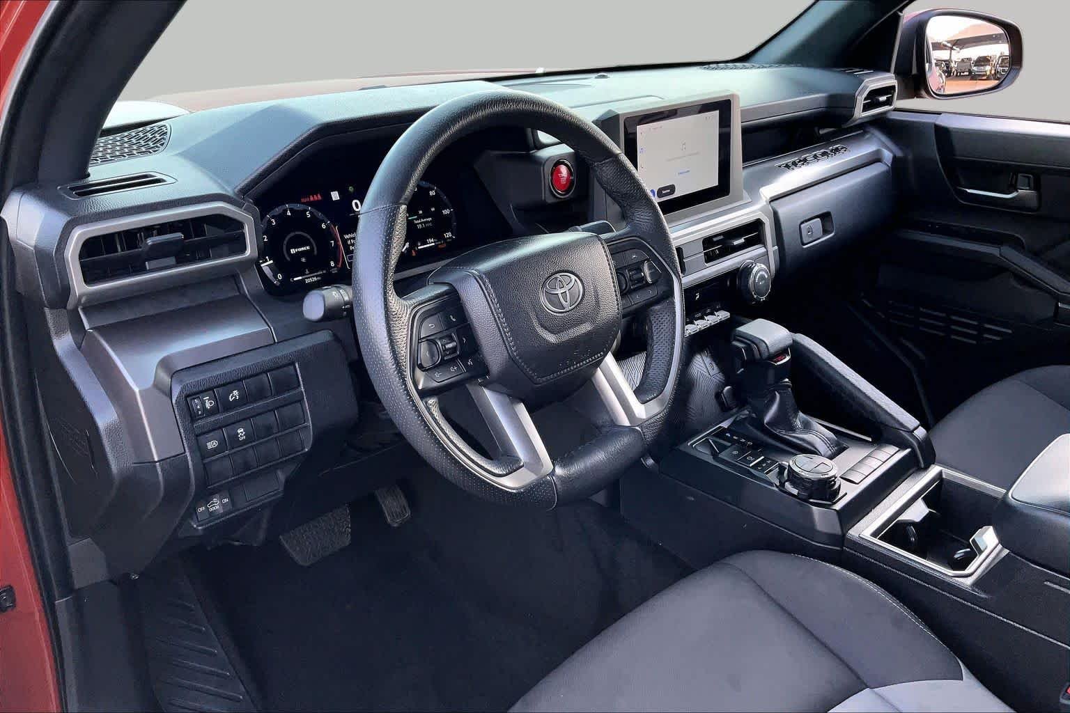 Used 2025 Terra Toyota TRD Sport image 15