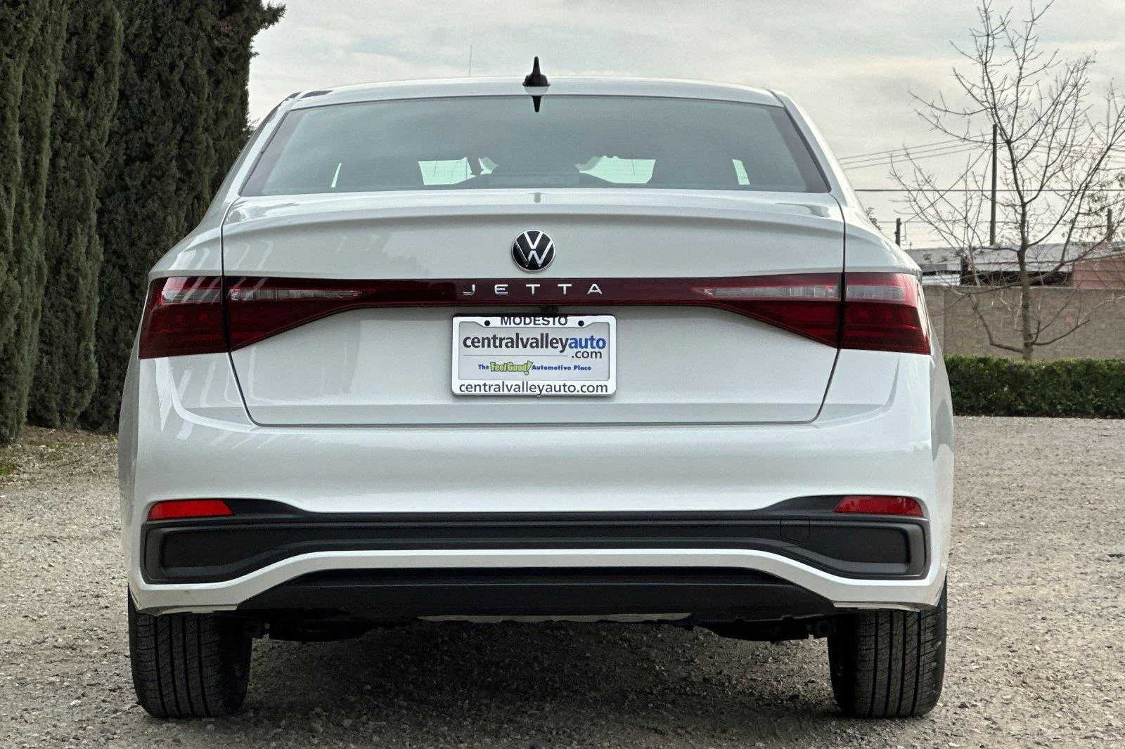 New 2026 Pure White Volkswagen Sport image 5