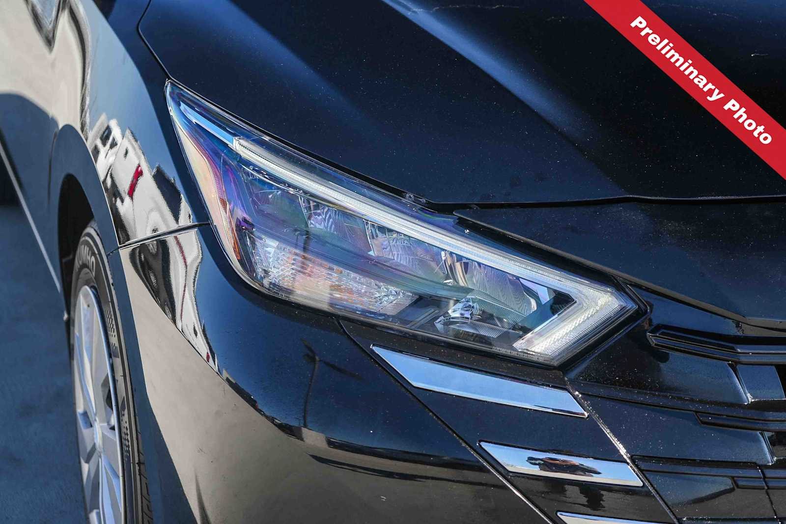 Used 2025 Super Black Nissan S image 4