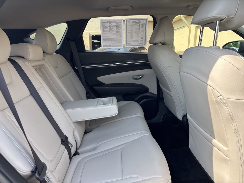 Certified Used 2024 Gray Hyundai SEL image 37