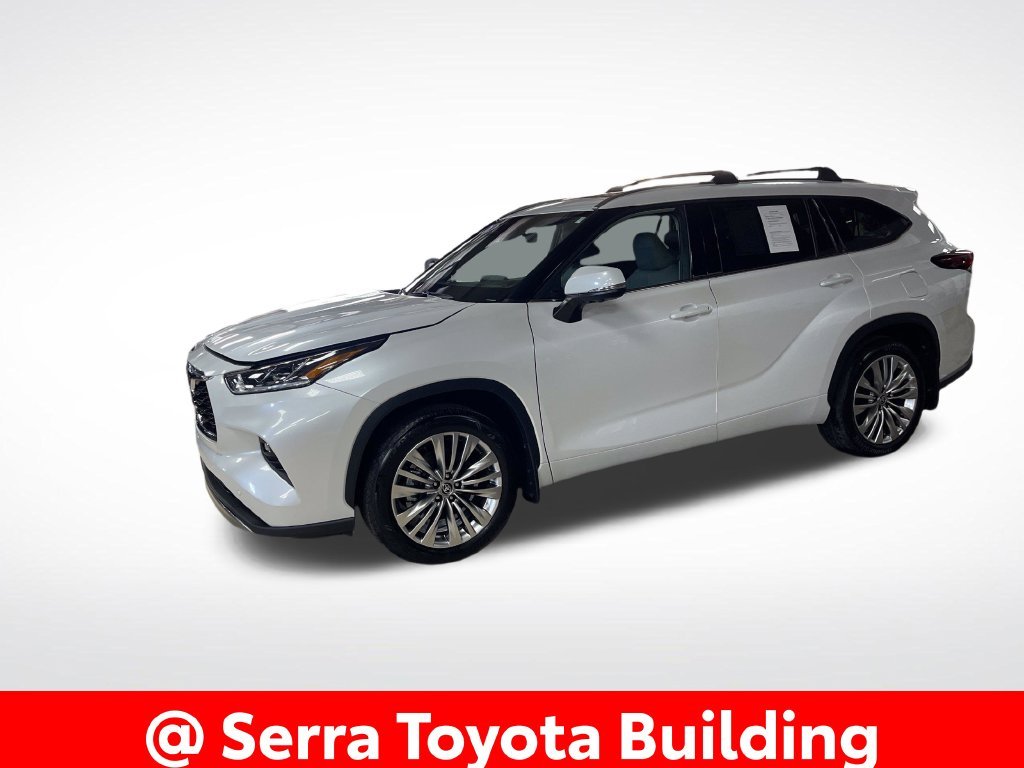 Used 2026 Beige Toyota Platinum image 1