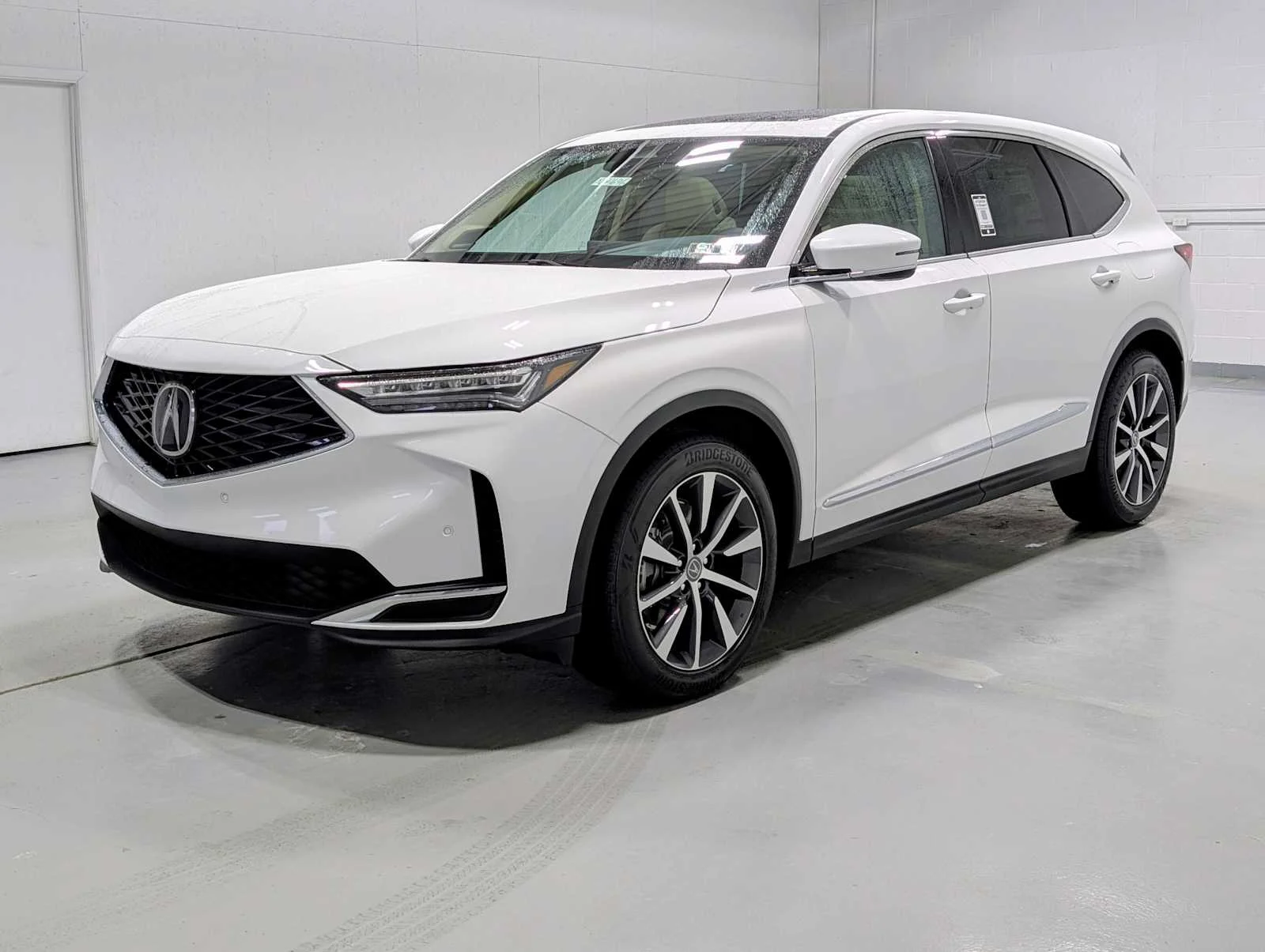 2026 Acura MDX SH-AWD w/Technology Package's photo
