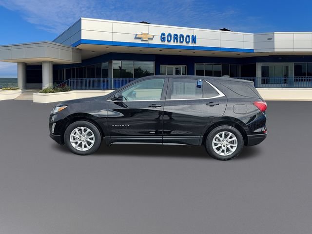 Used 2021 Chevrolet Equinox LT with VIN 2GNAXKEV7M6157500 for sale in Garden City, MI