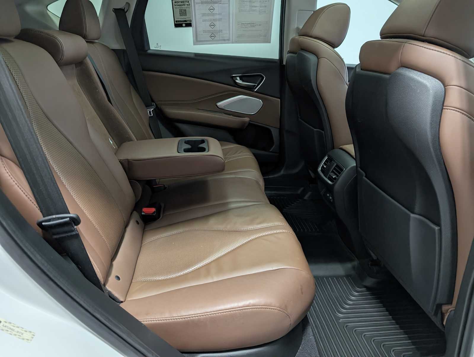 Used 2020 Platinum White Pearl Acura w/Technology Pkg image 41
