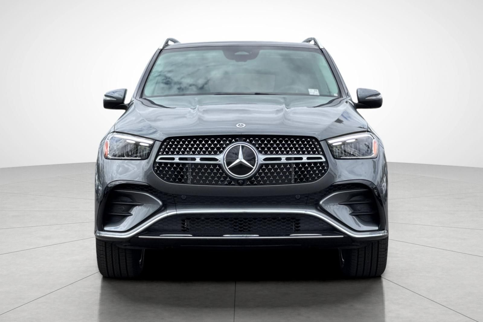 New 2026 Selenite Grey Metallic Mercedes-Benz GLE 350 image 7