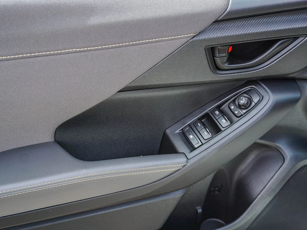 Used 2025 White Subaru Sport image 18