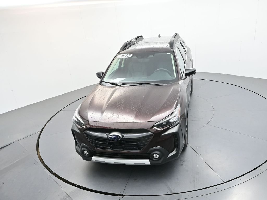 Used 2025 Mahogany Pearl Subaru Limited image 22