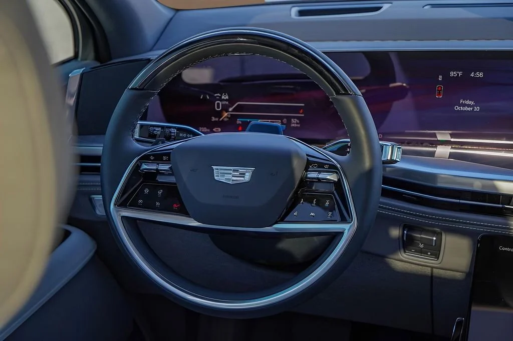 2026 Cadillac Escalade IQL Sport - Photo 19