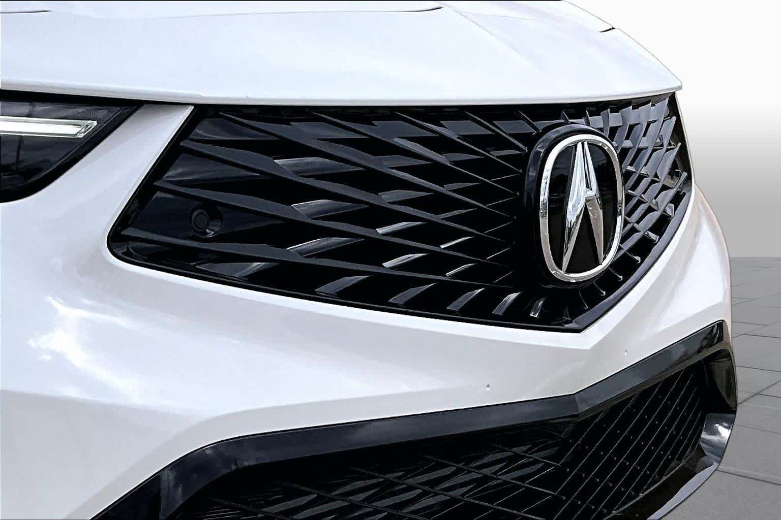Used 2026 Platinum White Pearl Acura FWD A-Spec with Technology image 29