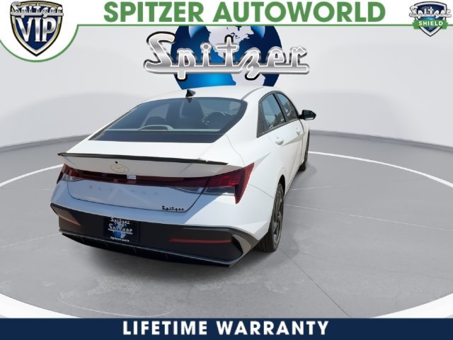 New 2026 White Hyundai SEL Sport image 47