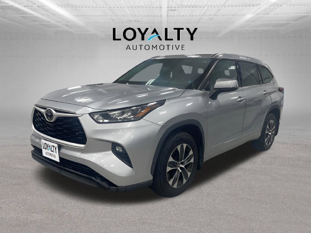 2020 Toyota Highlander