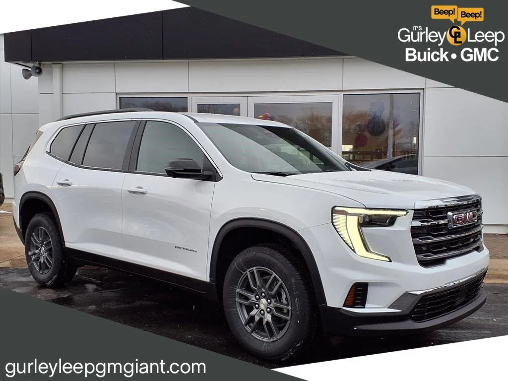 2026 GMC Acadia Elevation AWD's photo