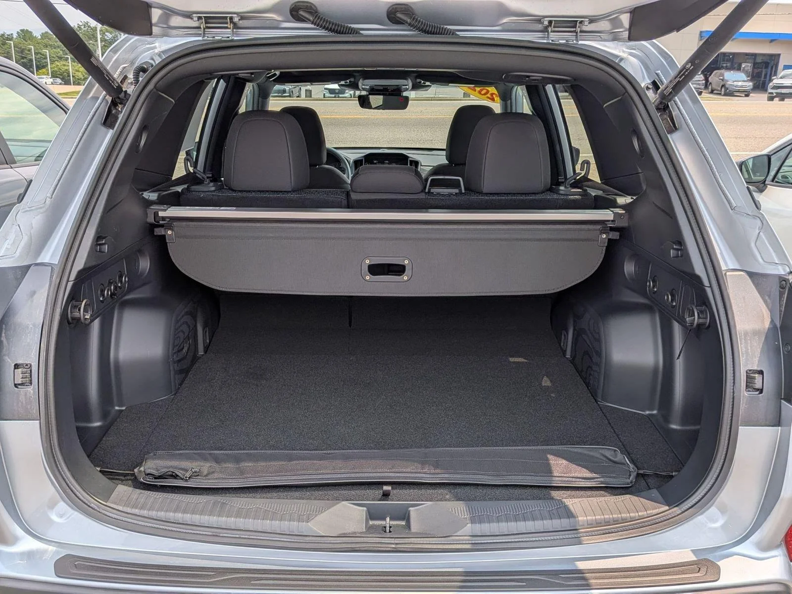 Used 2026 Ice Silver Metallic Subaru Premium image 31