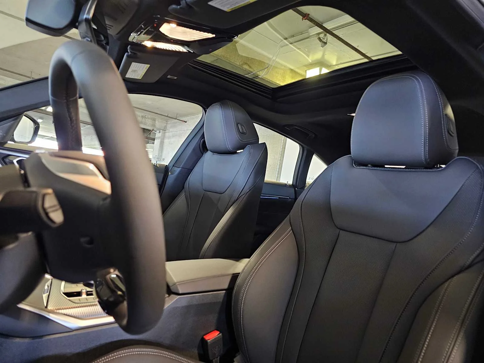 New 2026 Skyscraper Grey Metallic BMW xDrive40 image 27
