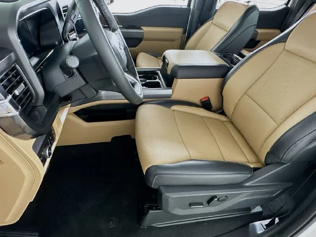 New 2026 White Ford Lariat image 9