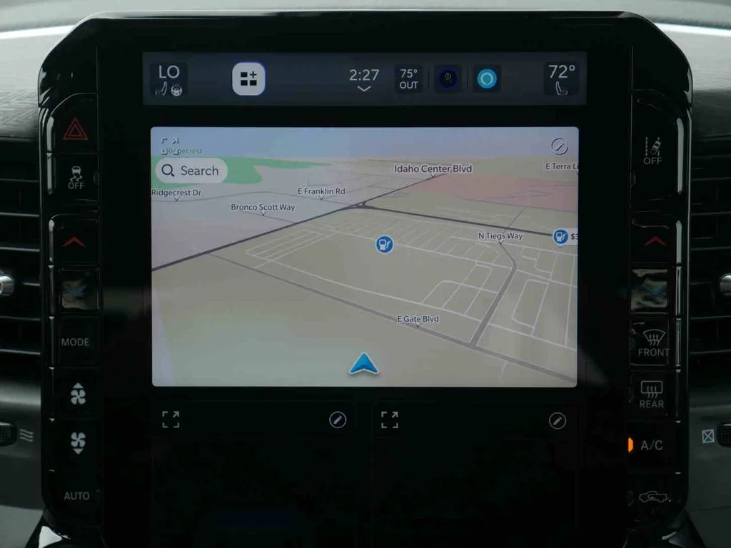 New 2026 White Ram Laramie image 5