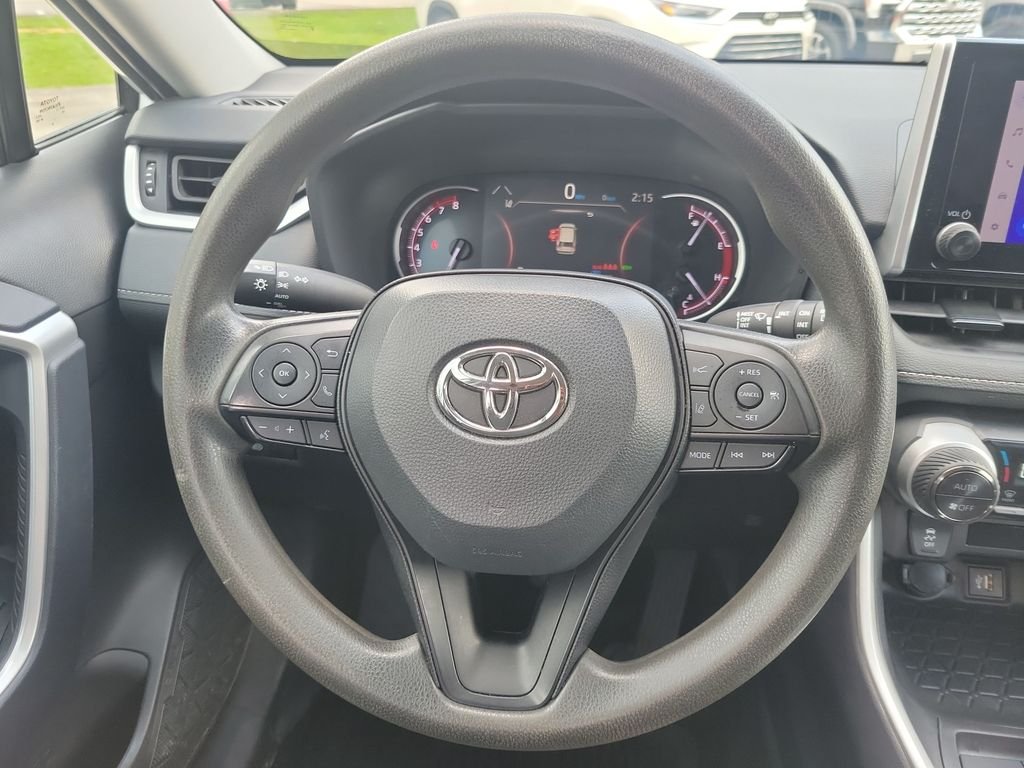Certified Used 2024 White Toyota XLE image 17