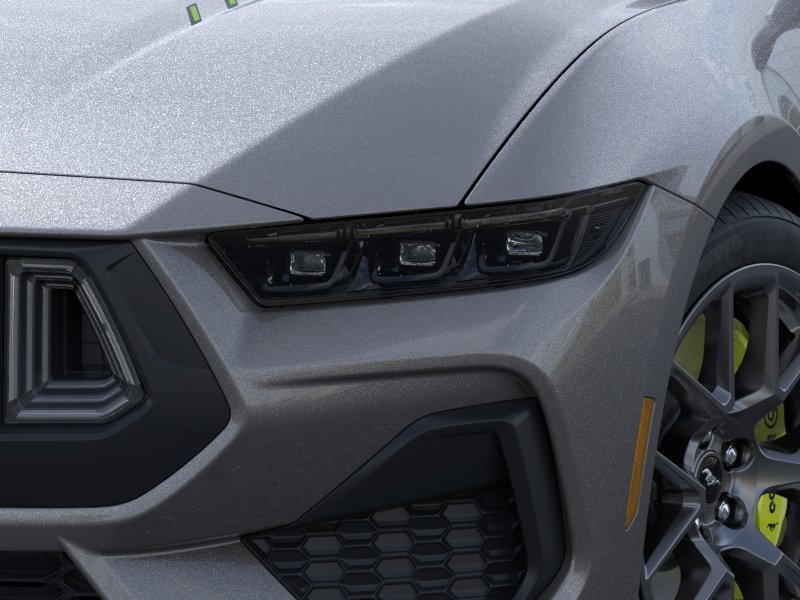New 2026 Carbonized Gray Metallic Ford EcoBoost® Fastback image 18
