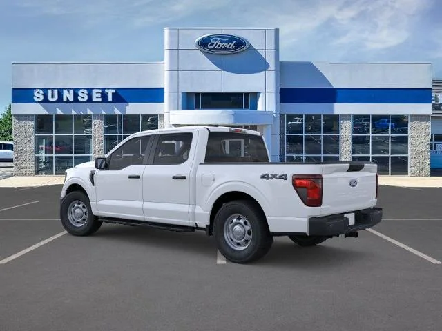 New 2025 Oxford White Ford XL image 4