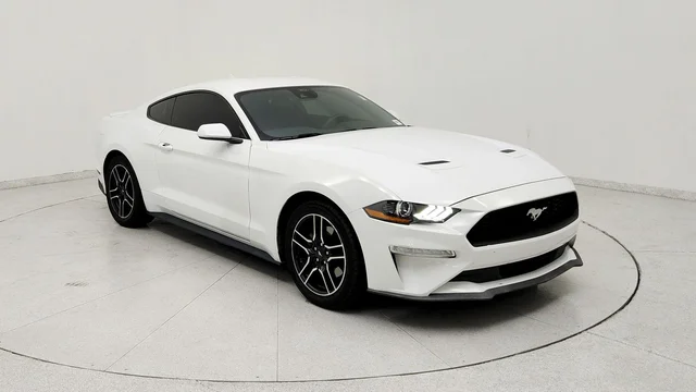 2022 Ford Mustang EcoBoost Premium