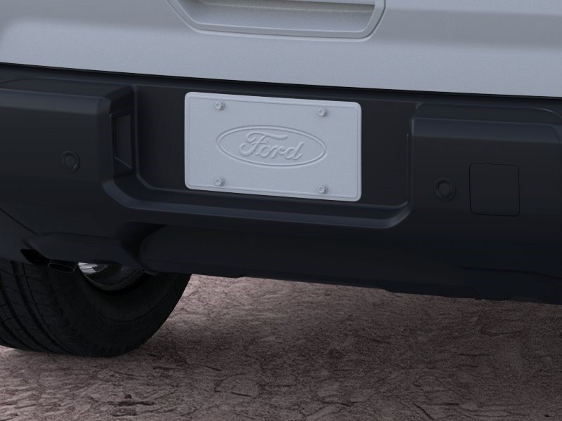 New 2026 Space White Metallic Ford Big Bend image 23