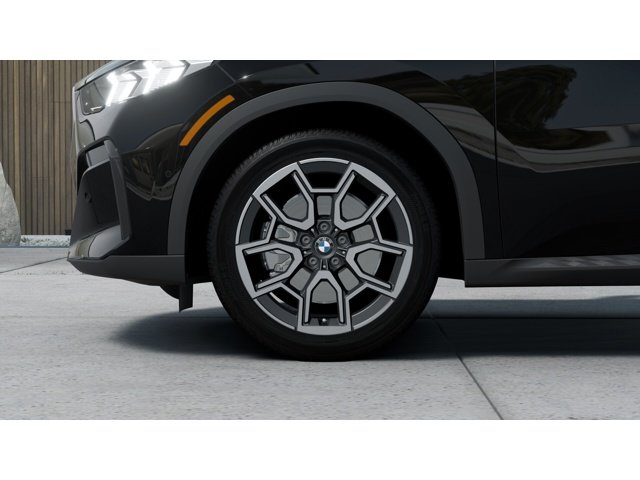 New 2026 Jet Black BMW xDrive28i image 7