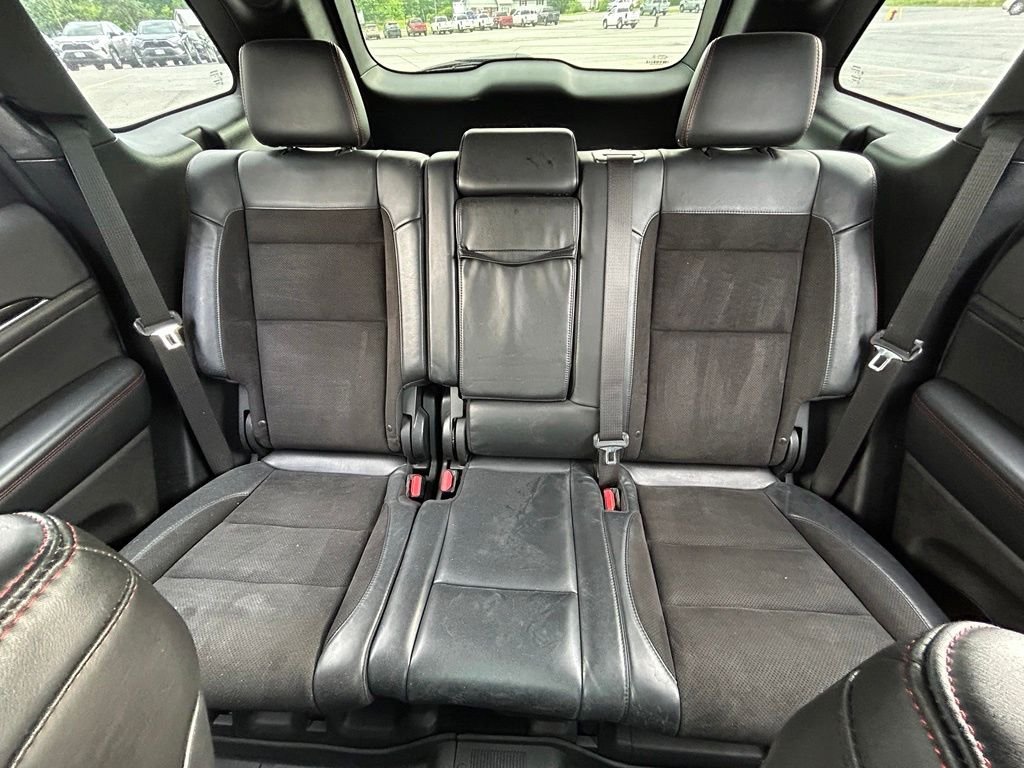 Used 2020 White Jeep Trailhawk image 14