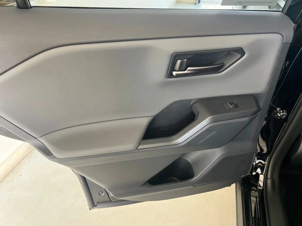New 2026 Midnight Black Metallic Toyota  XSE image 26
