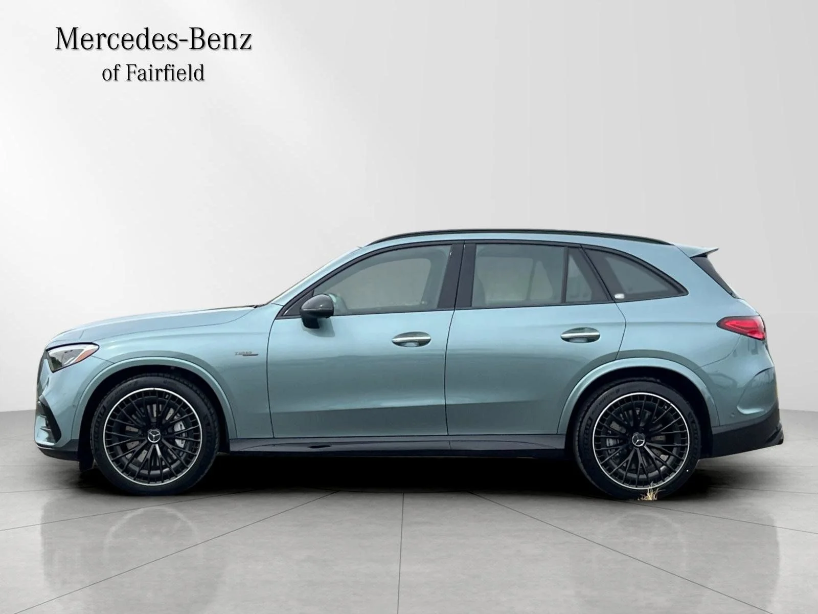 New 2026 Silver Mercedes-Benz GLC 43 AMG® image 5