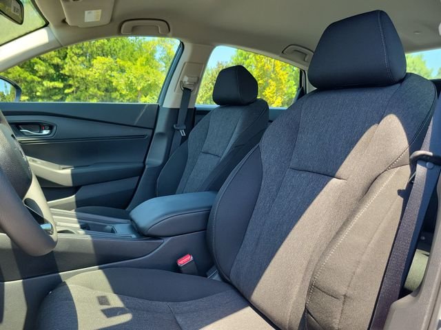 New 2026 Meteorite Gray Metallic Honda LX image 12