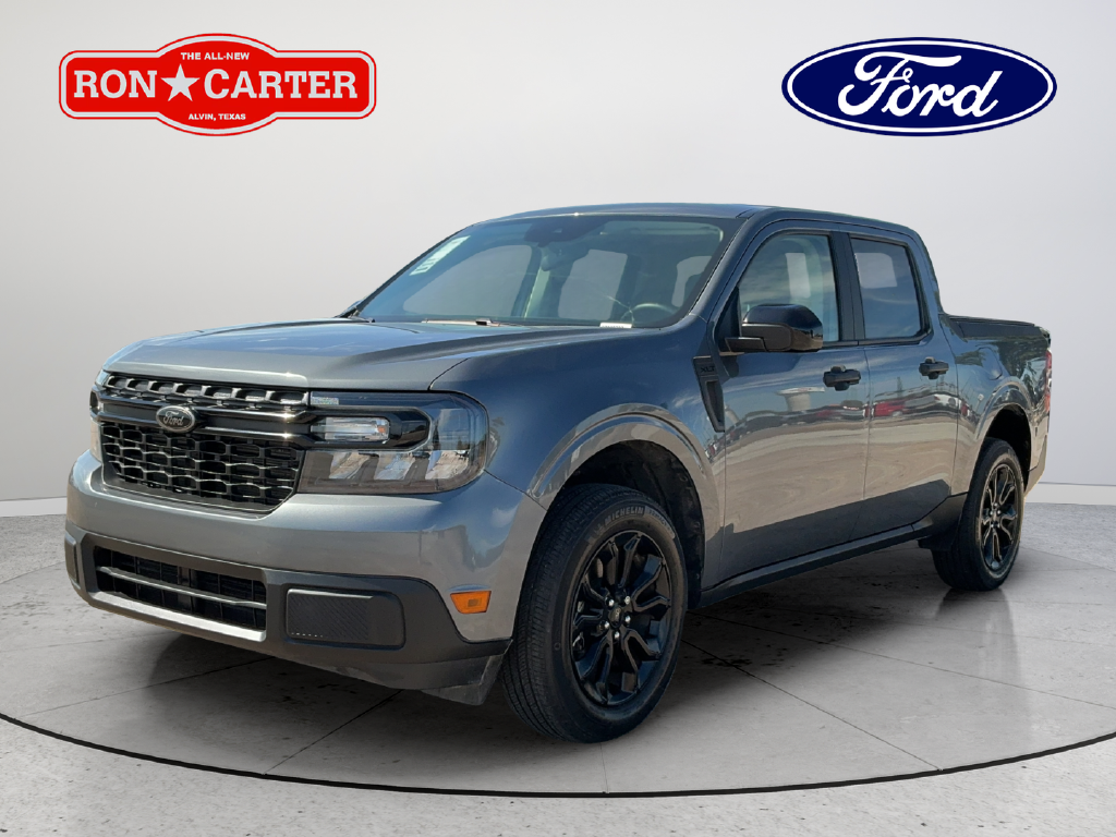 Certified Used 2024 Gray Ford XLT image 3