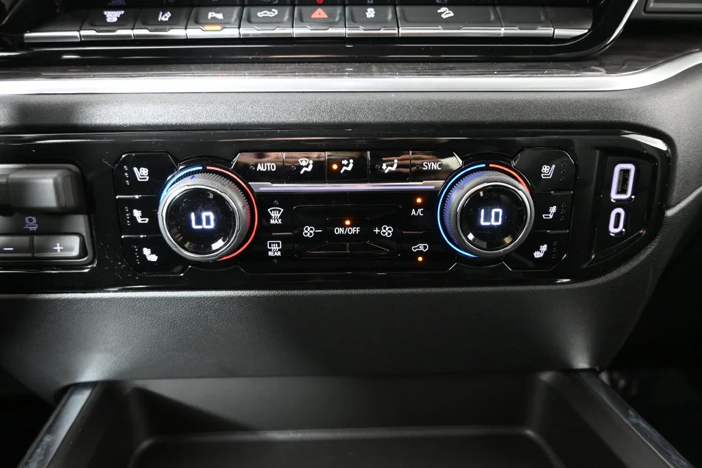 2026 Chevrolet Silverado 2500 HD LTZ - Photo 28