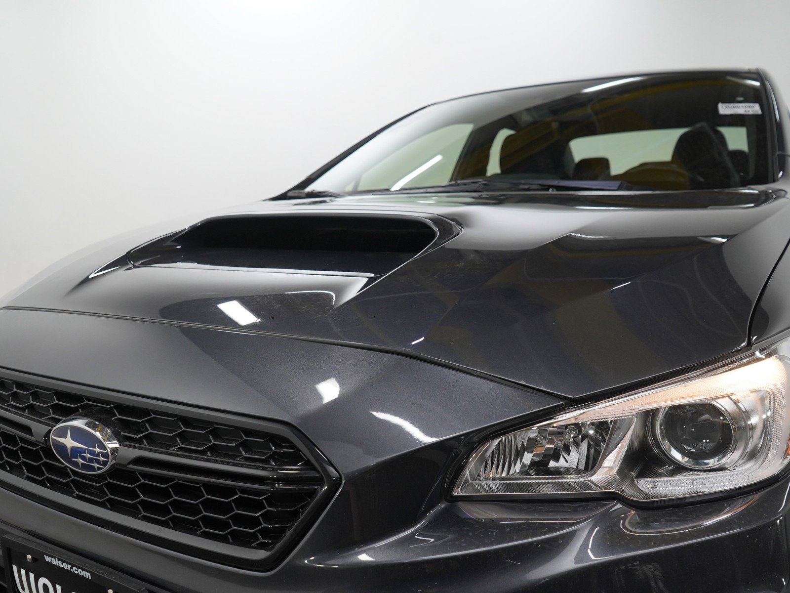 Used 2020 Magnetite Gray Metallic Subaru  image 9