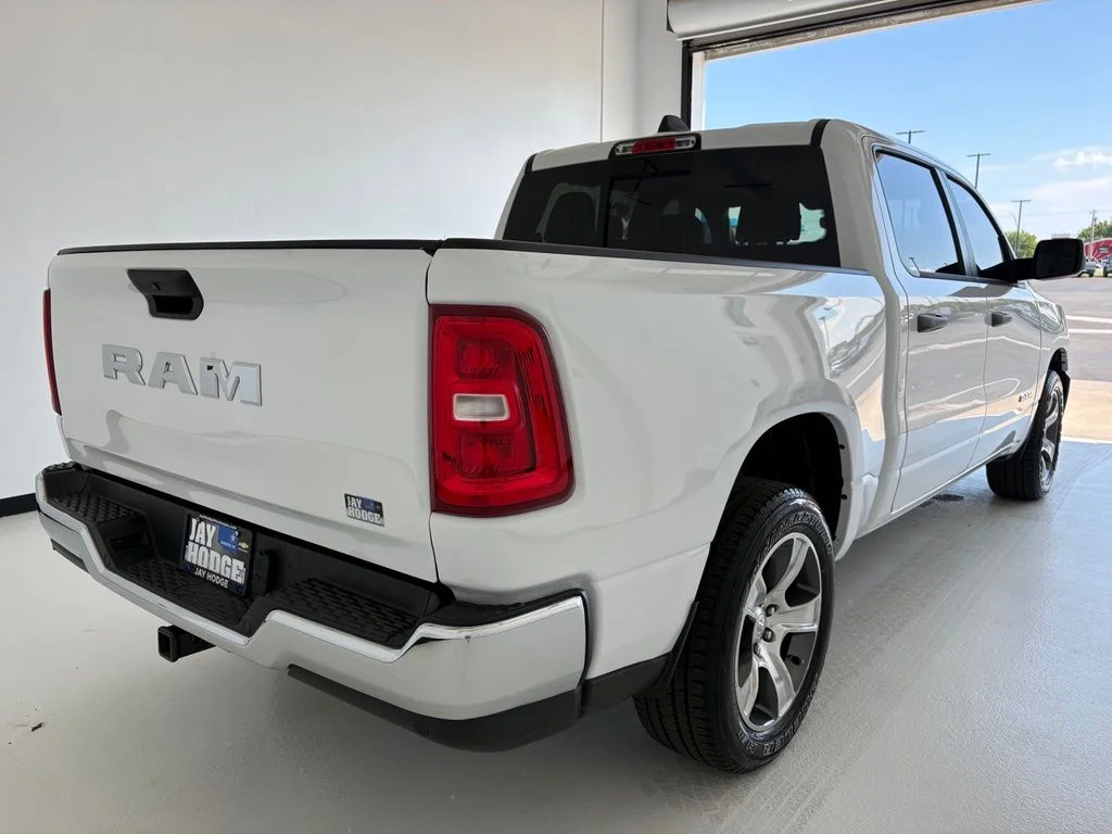 Used 2025 White Ram Tradesman image 22