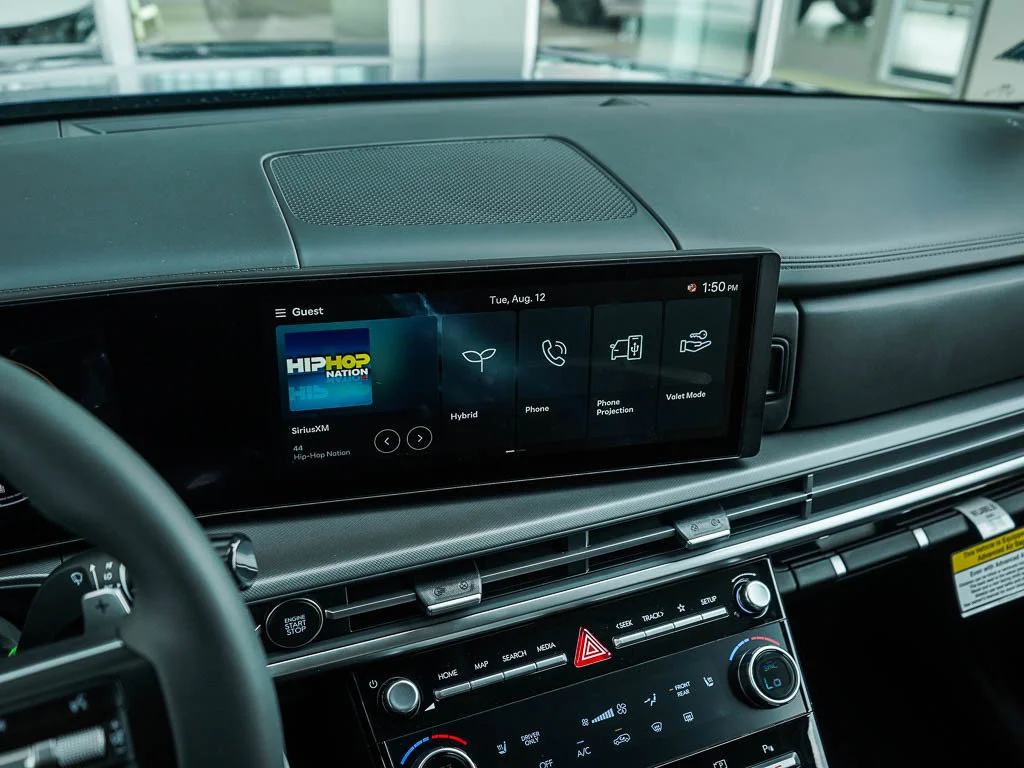 2026 Hyundai Santa Fe SEL - Photo 25