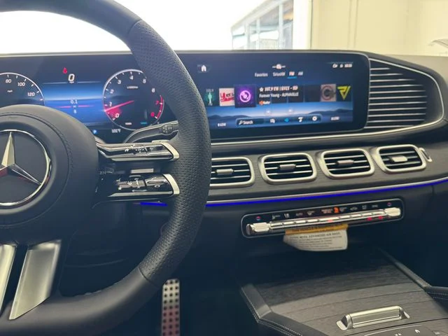 New 2026 Obsidian Black Metallic Mercedes-Benz GLE 450 Coupe image 24