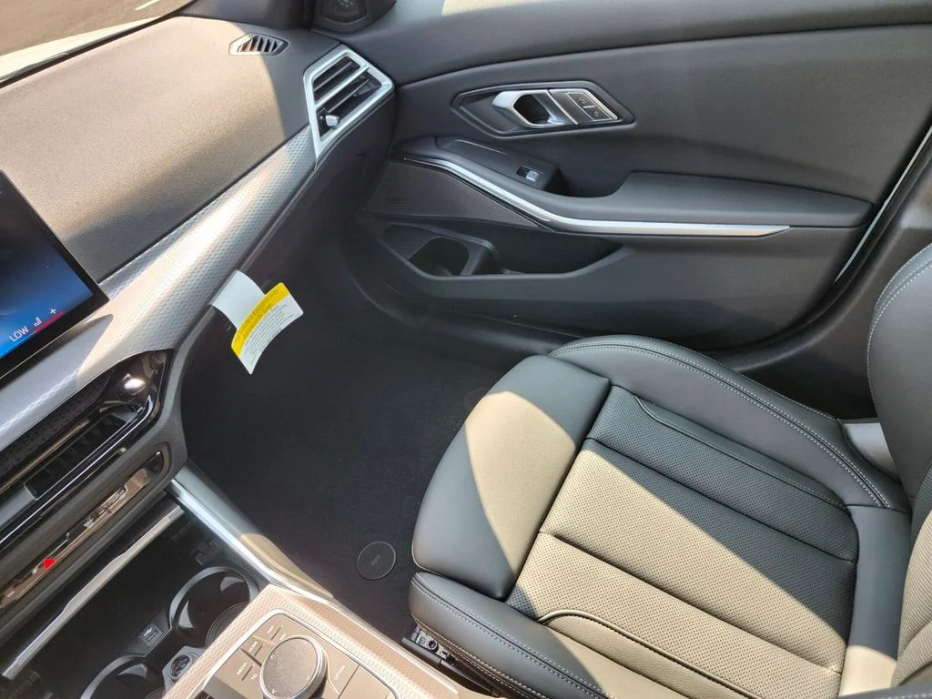 Used 2026 White BMW 330i xDrive image 15