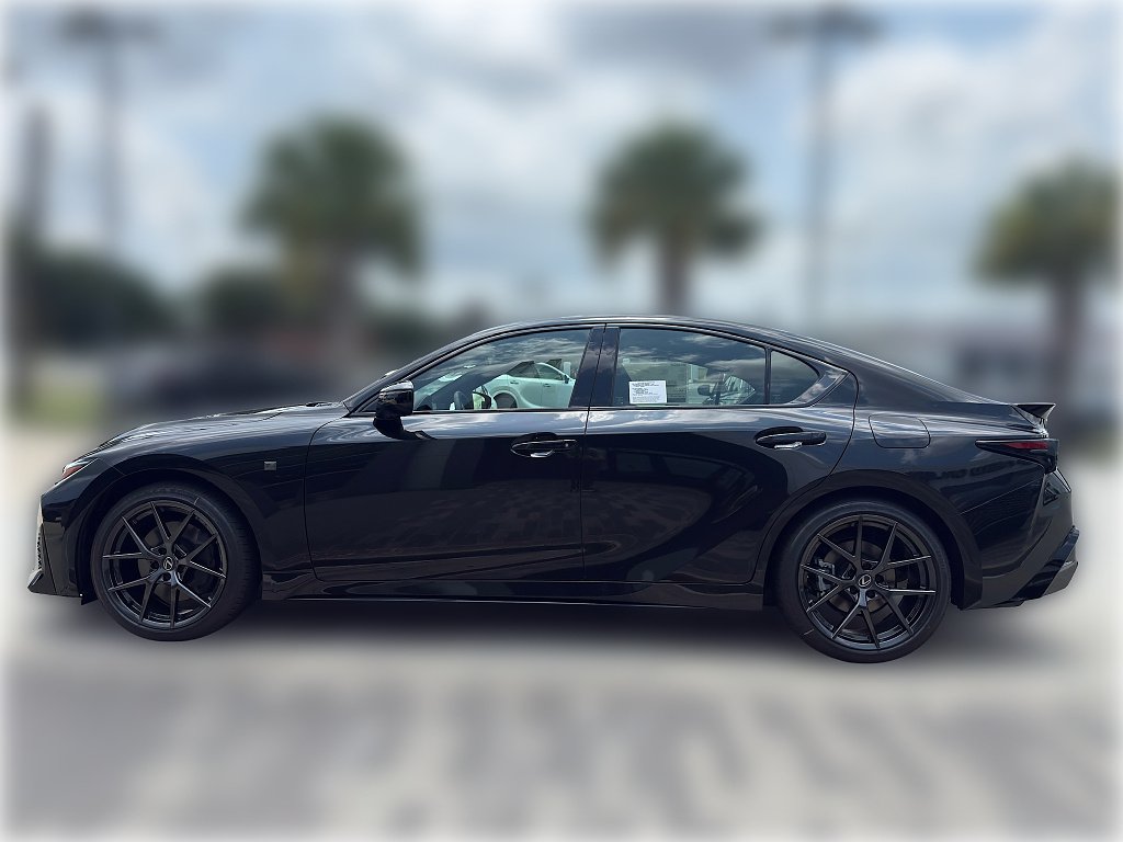 New 2026 Caviar Lexus F SPORT DESIGN image 9