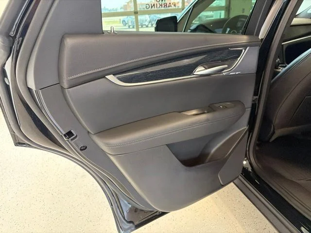 Used 2026 Black Cadillac Premium Luxury image 47