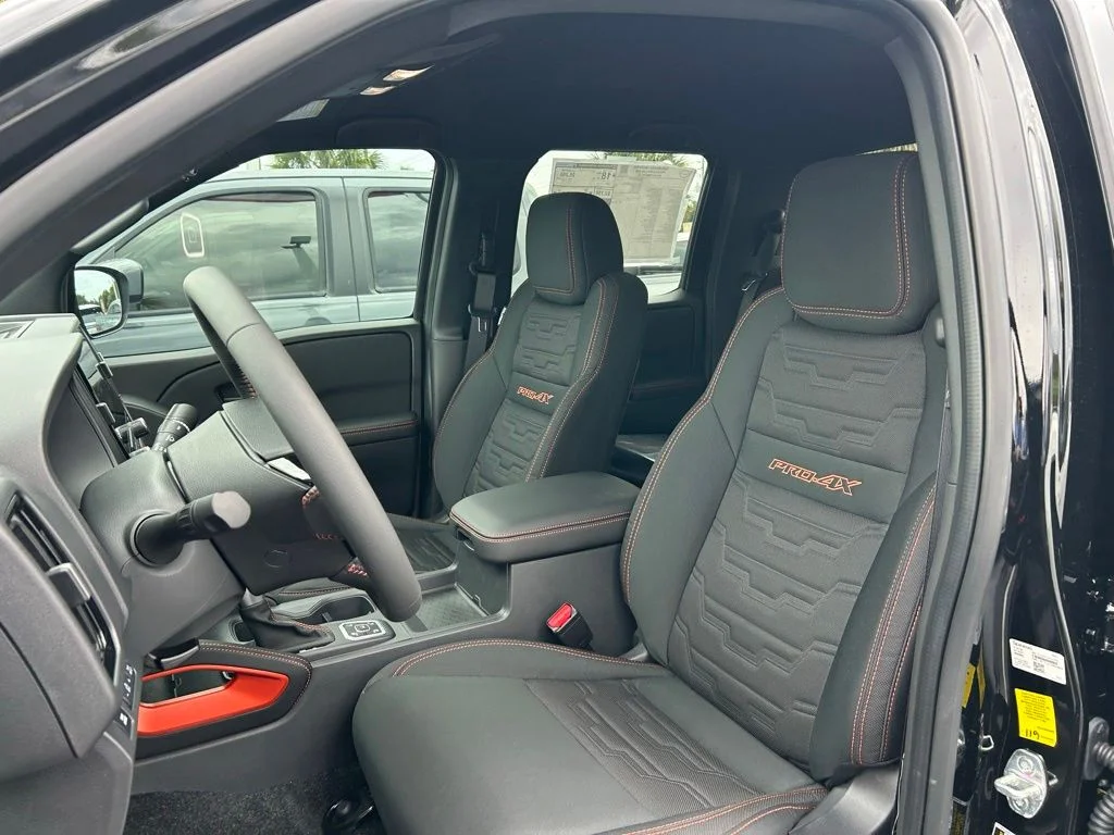 New 2026 Black Nissan PRO-4X image 20