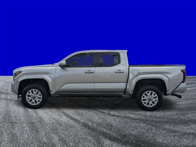 Certified Used 2025 Celestial Silver Metallic Toyota SR5 image 6