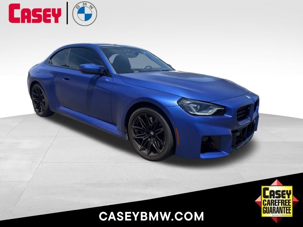 2024 BMW M2 M2 Coupe's photo
