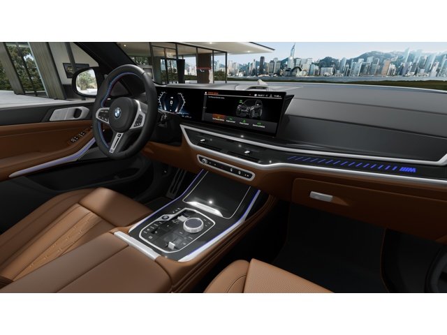 New 2027 Manhattan Green Metallic BMW M60i image 14
