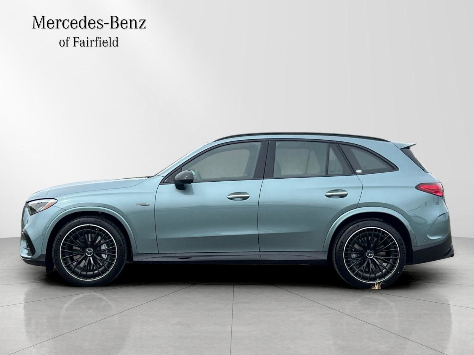 New 2026 Verde Silver Metallic Mercedes-Benz 43 AMG® image 5