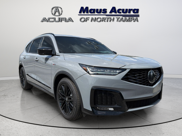 2026 Acura MDX A-Spec Advance Package