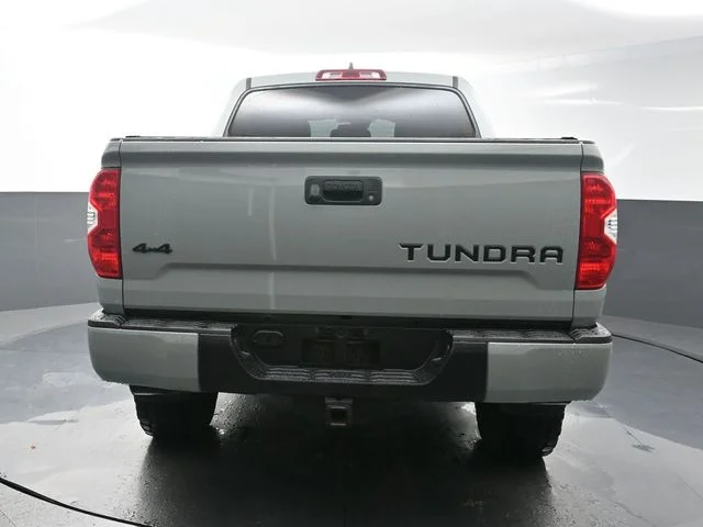 Used 2021 Gray Toyota TRD Pro image 6