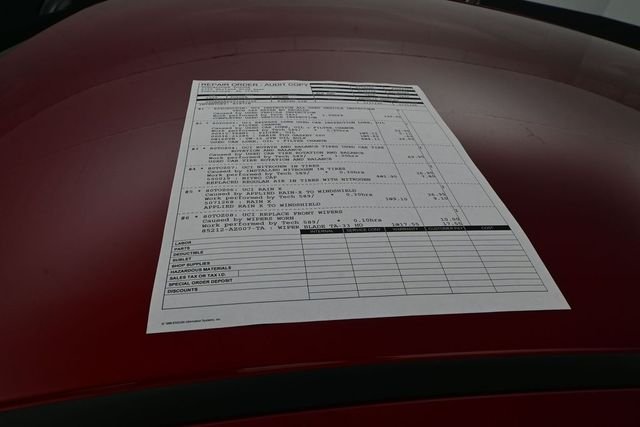 Used 2026 Finish Line Red Toyota XLE image 4