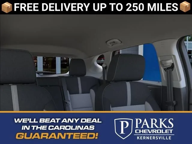 New 2026 Summit White Chevrolet 2LT image 24